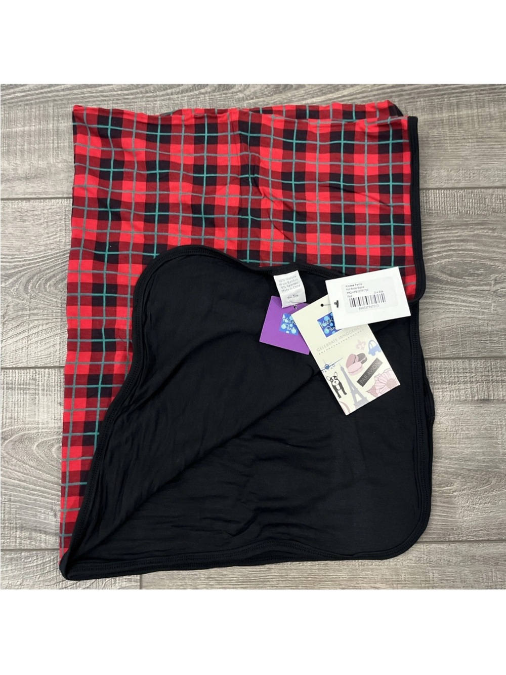 Kickee Pants Stroller or Swaddle Blanket